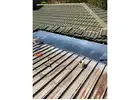 Prevent costly repairs, due to moss or algae growth with holistic Roof Cleaning SA