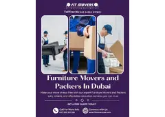 Furniture Movers and Packers In Dubai