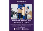 Furniture Movers and Packers In Dubai