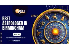 Best Astrologer in Birmingham – Expert Guidance for Love, Career & Life