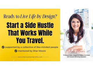 Ever Thought About a Side Hustle That Pays $900 a Day?