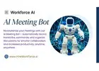 Revolutionize Your Team Collaboration and Productivity with AI Meeting Bot from Hire WorkForce