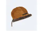 Buy Shearling Hat Womens Online – Luxury Winter Hats at Shearling & Company