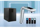 Sparkling water tap is perfect for fresh and fizzy water at home