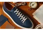 Discover Jasperosso's Handmade Italian Sneakers