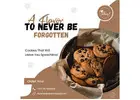 Fresh Baked Cookies That Melt in Your Mouth