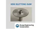 HSS Slitting Saw for Metal Cutting