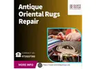 Antique Oriental Rugs Repair for Timeless Restoration and Heritage Protection
