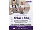 Professional Movers and Packers in Dubai