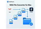 What Are the Benefits of MSG File Conversion on Mac?