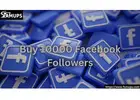 Boost Social Presence with Buy 10000 Facebook Followers