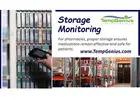 Reliable Storage Monitoring Solutions for Accurate Temperature Control by TempGenius