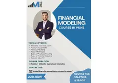 financial modeling course in pune financial modeling course in pune