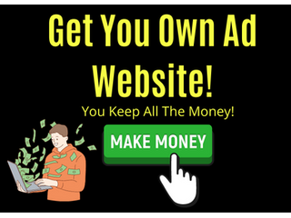 Your Own Classified Ad Website Completely Set Up For You! Your Own Classified Ad Website Completely Set Up For You!