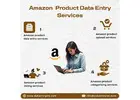 Best Amazon Product Data Entry Services in India