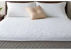 Hotel-Grade Mattress Protector for Home & Hospitality | TrueWeave Hotel-Grade Mattress Protector for Home & Hospitality | TrueWeave