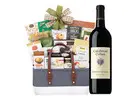 Buy Online and Enjoy Wine and Food Gift Basket Delivery