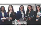 The MBA program at SRM University AP