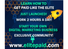 LISTEN PARENTS! Is 30K a month possible? YES! LISTEN PARENTS! Is 30K a month possible? YES!