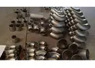 Leading Stainless Steel Pipe Fittings Manufacturers in India – Kanakbhuvan Industries LLP