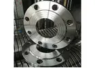 Industrial Stainless Steel Flanges Manufactured by Neelam Forge