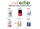 Help People to Get Healthy and Stay Healthy without spending a Fortune! Help People to Get Healthy and Stay Healthy without spending a Fortune!