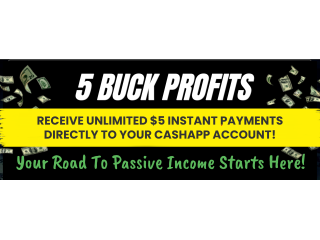 Get Unlimited $5 Payments Get Unlimited $5 Payments