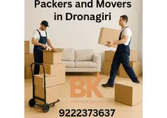 BK Packers and Movers in Dronagiri BK Packers and Movers in Dronagiri