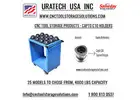 Uratech: High-Quality CNC Tool Storage for CAPTO C10 holders Uratech: High-Quality CNC Tool Storage for CAPTO C10 holders