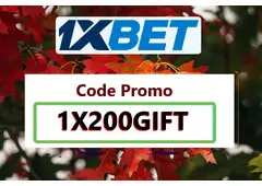 Code Promo Inscription 1xBet 2026 | Bonus €100 Code Promo Inscription 1xBet 2026 | Bonus €100