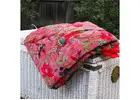 Handmade Boho Quilts & Bedspreads by Boho Eclectica