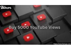 Boost Channel Growth and Engagement with Buy 5000 YouTube Views Boost Channel Growth and Engagement with Buy 5000 YouTube Views