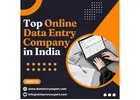 Outsource Online Data Entry Services at Affordable Prices