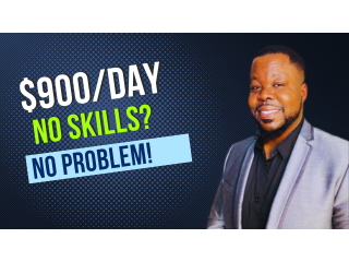 Don't Miss This: $900/Day from Home - Here's How Don't Miss This: $900/Day from Home - Here's How