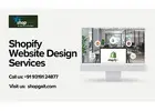 Shopify Website Design Services by Shop Gait