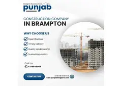 Expert Construction Services in Brampton | Punjab Designers Canada Expert Construction Services in Brampton | Punjab Designers Canada