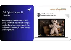 Evil Spirits Removal in London – Powerful Negative Energy Cleansing Expert Evil Spirits Removal in London – Powerful Negative Energy Cleansing Expert
