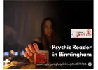Psychic Reader in Birmingham – Accurate Readings for Love, Career & Life Clarity