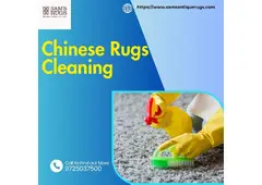 Chinese Rugs Cleaning Service to Revive Color, Texture, and Purity Chinese Rugs Cleaning Service to Revive Color, Texture, and Purity