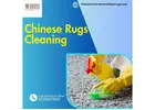 Chinese Rugs Cleaning Service to Revive Color, Texture, and Purity