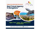 Explore the World with Xen Tours, Travel Agency in Bangalore