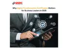 Why Digital Transformation Certification Matters for Business Leaders in 2025