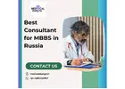 Best Consultant for MBBS in Russia – Study Medicine Abroad