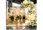 Ease off your family parties with customized packages from Event Decorator in Atlanta