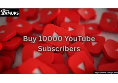 Grow Your Channel Faster with Buy 10000 YouTube Subscribers Grow Your Channel Faster with Buy 10000 YouTube Subscribers