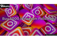 Boost Online Credibility Instantly with Buy 5000 Instagram Followers Boost Online Credibility Instantly with Buy 5000 Instagram Followers