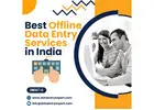 Best Offline Data Entry Services in India