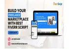 Start Your Own Gig Marketplace – Feature-Rich Fiverr Clone Solution