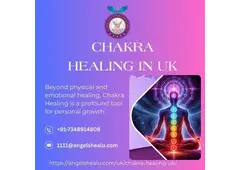 Transform Your Energy with Powerful Chakra Balancing  Sessions in the UK Transform Your Energy with Powerful Chakra Balancing  Sessions in the UK