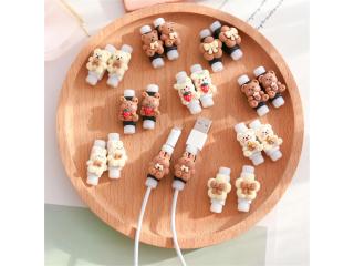 Keep Your Cables Cute and Safe! Get Our Cartoon Cable Protector Keep Your Cables Cute and Safe! Get Our Cartoon Cable Protector